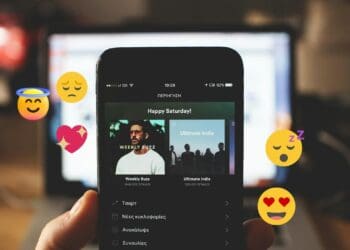 Spotify criará playlists a partir de emojis, emoções e textos