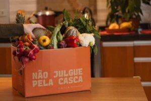 Revolução dos vegetais "feios" alimenta mercado orgânico