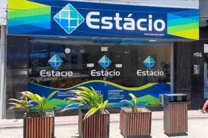 Estácio de Sá é multada. Valor supera R$ 900 mil. (Foto: Divulgação)