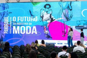 Palestras sobre indústria e oficinas do SENAI são destaques no "Ceará Está na Moda".
