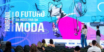 Palestras sobre indústria e oficinas do SENAI são destaques no "Ceará Está na Moda".