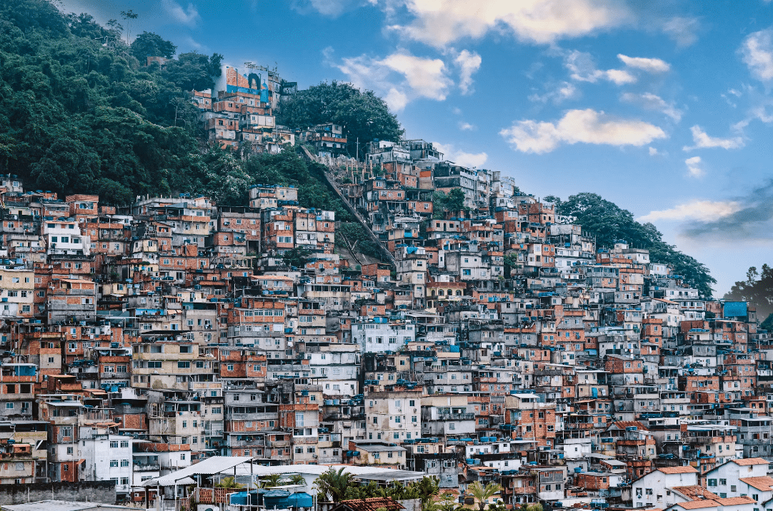 favelas