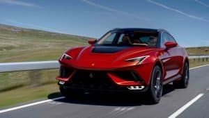 Ferrari Purosangue carros mais caros