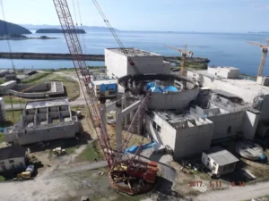Desafios e custos para conclusão de usina Angra 3. (Foto: Divulgação/PAC)