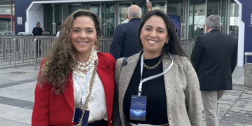 Diretoras do Grupo New, Gabriela e Mayra Teixeira de Carvalho, controladoras da GWM Newhouse no Ceará e na Paraíba.