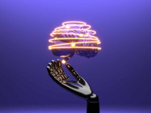 Inteligência artificial nos negócios. (Foto: Divulgação/Freepik)
