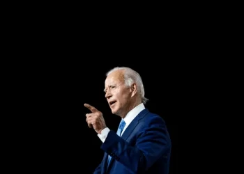Joe Biden reforça apoio a Israel. (Foto: Divulgação)