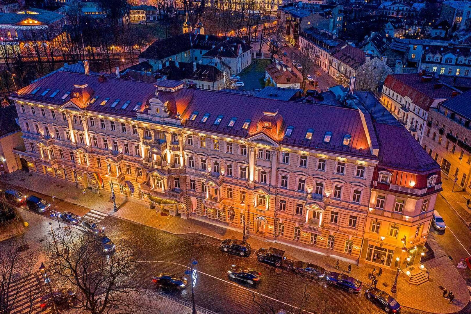 Kempinski planeja unidades no Brasil. (Foto: Augustas Didzgalvis/Wikipedia)