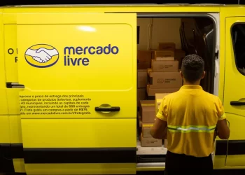 Mercado Livre. (Foto: Divulgação)