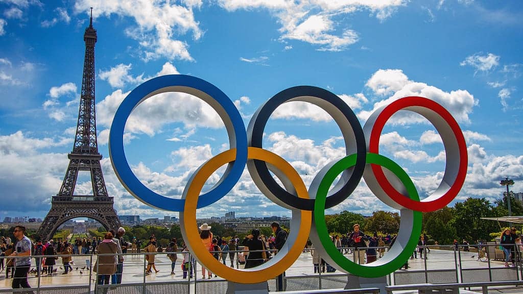 NBC aposta alto nas Olimpíadas de Paris. (Foto: Reprodução)