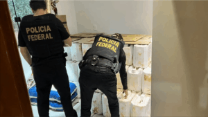 agrotóxicos ilegais