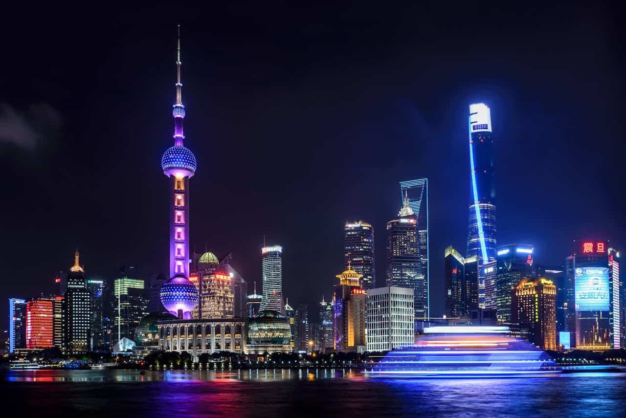 PMI industrial da China. (Foto: Wolfram K/Pexels)