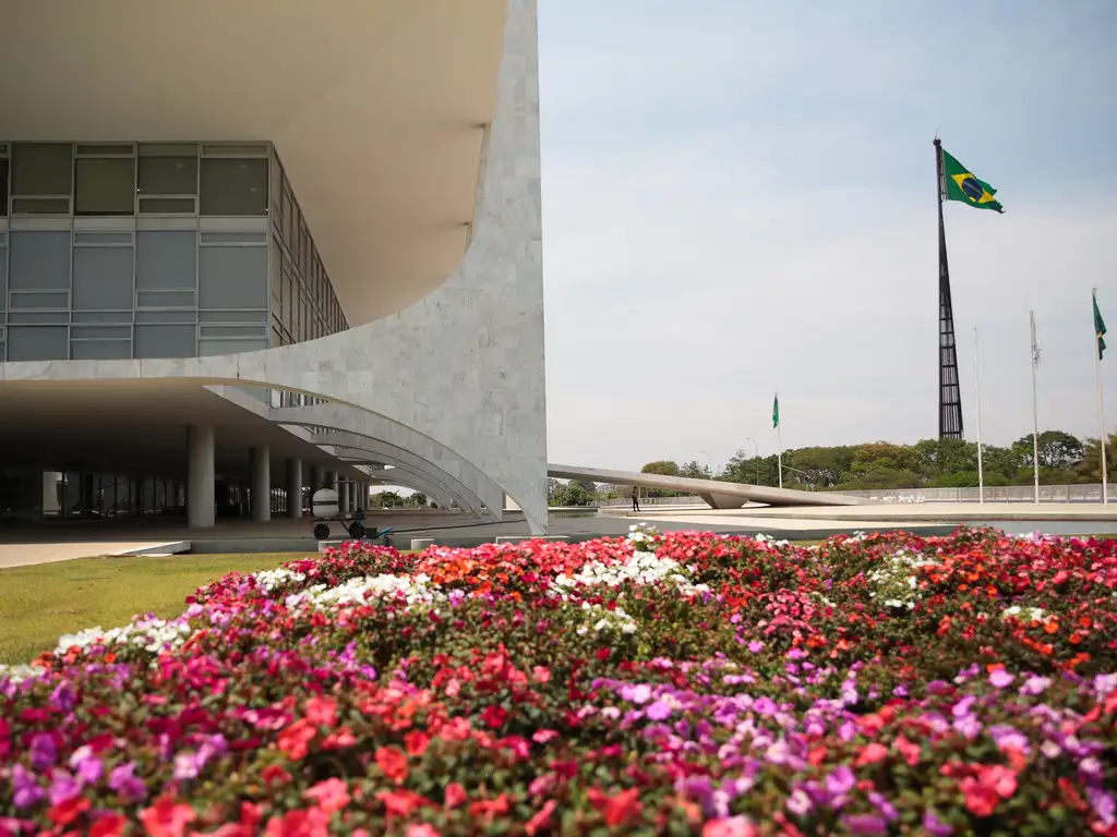 Palácio do Planalto - Governo Federal