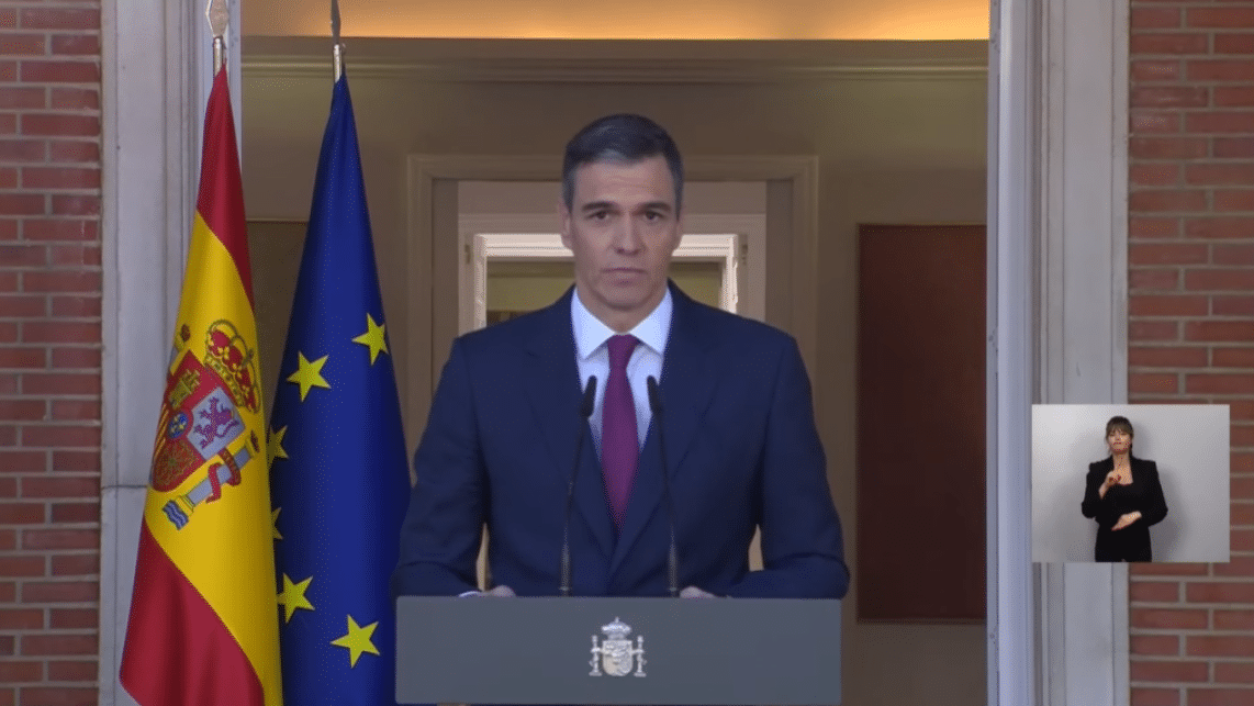 Pedro Sánchez