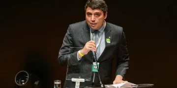 Pietro Mendes - Presidente Conselho Administração Petrobras