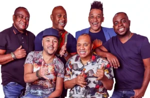 Problemas financeiros do grupo Molejo. (Foto: Divulgação)