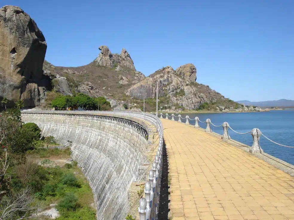 Azul Conecta em Quixadá. (Foto: Divulgação)
