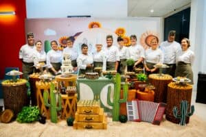 Confeiteiros do Senac Ceará celebram sabores do Nordeste