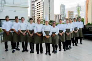 Confeiteiros do Senac Ceará celebram sabores do Nordeste