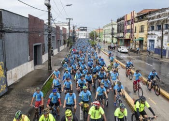 Incentivando o ciclismo: saúde e segurança nas ruas do Ceará