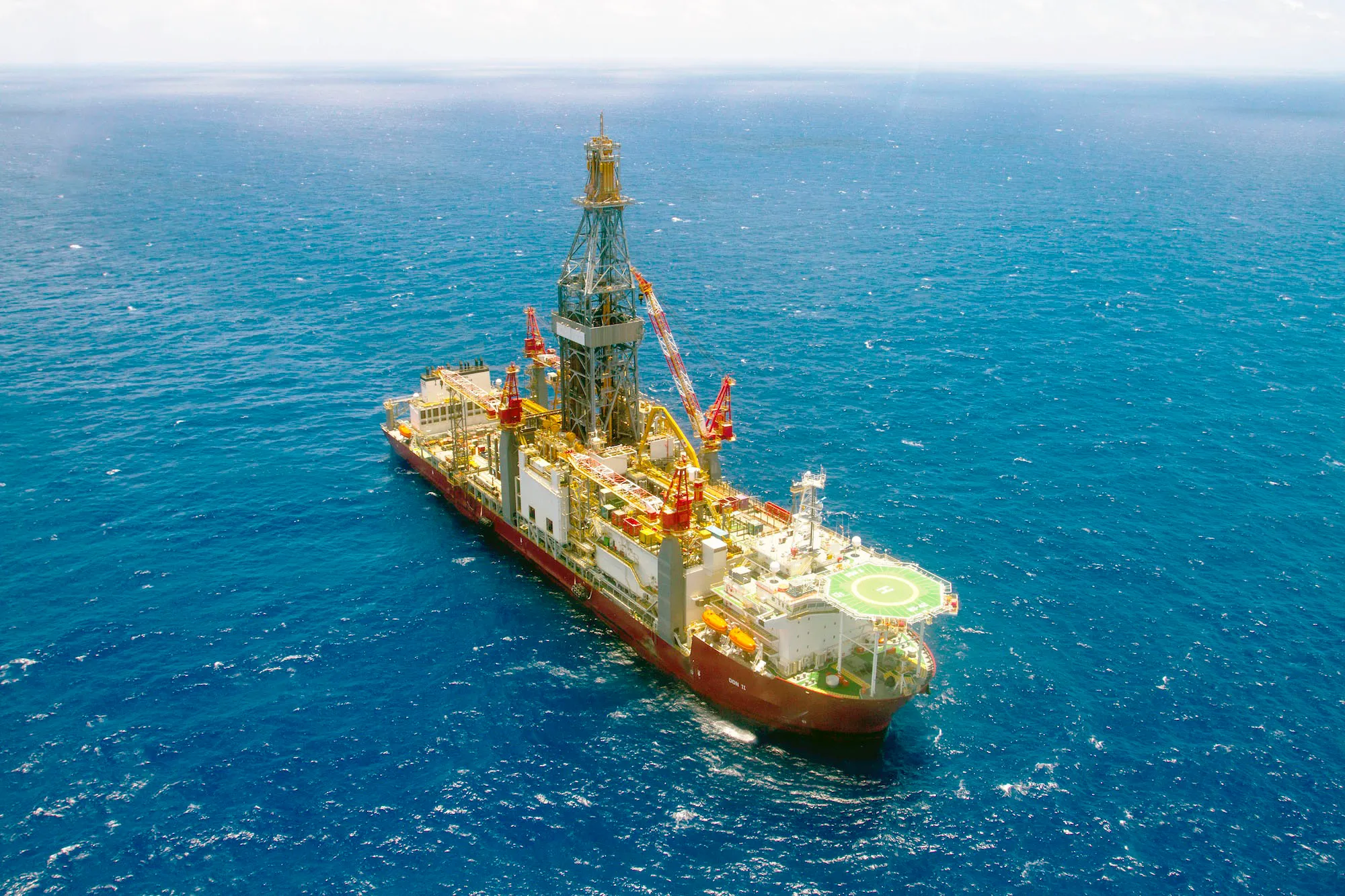Petrobras acha petróleo na Bacia Potiguar, a 190 km de Fortaleza