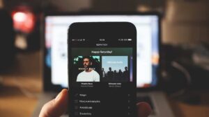 Spotify e o áudio de alta fidelidade. (Foto: John Tekeridis/Pexels)