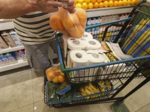 Supermercado - Alimentos - Inflação - IPCA - IPC-S - IPCA-15