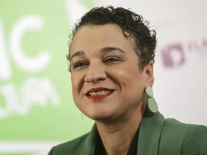 Tarciana Medeiros - presidente Banco do Brasil
