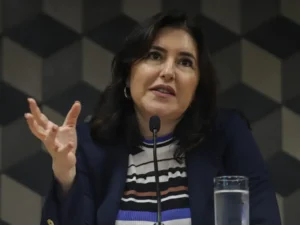 Tebet revisa superávit. (Foto: Joédson Alves/Agência Brasil)