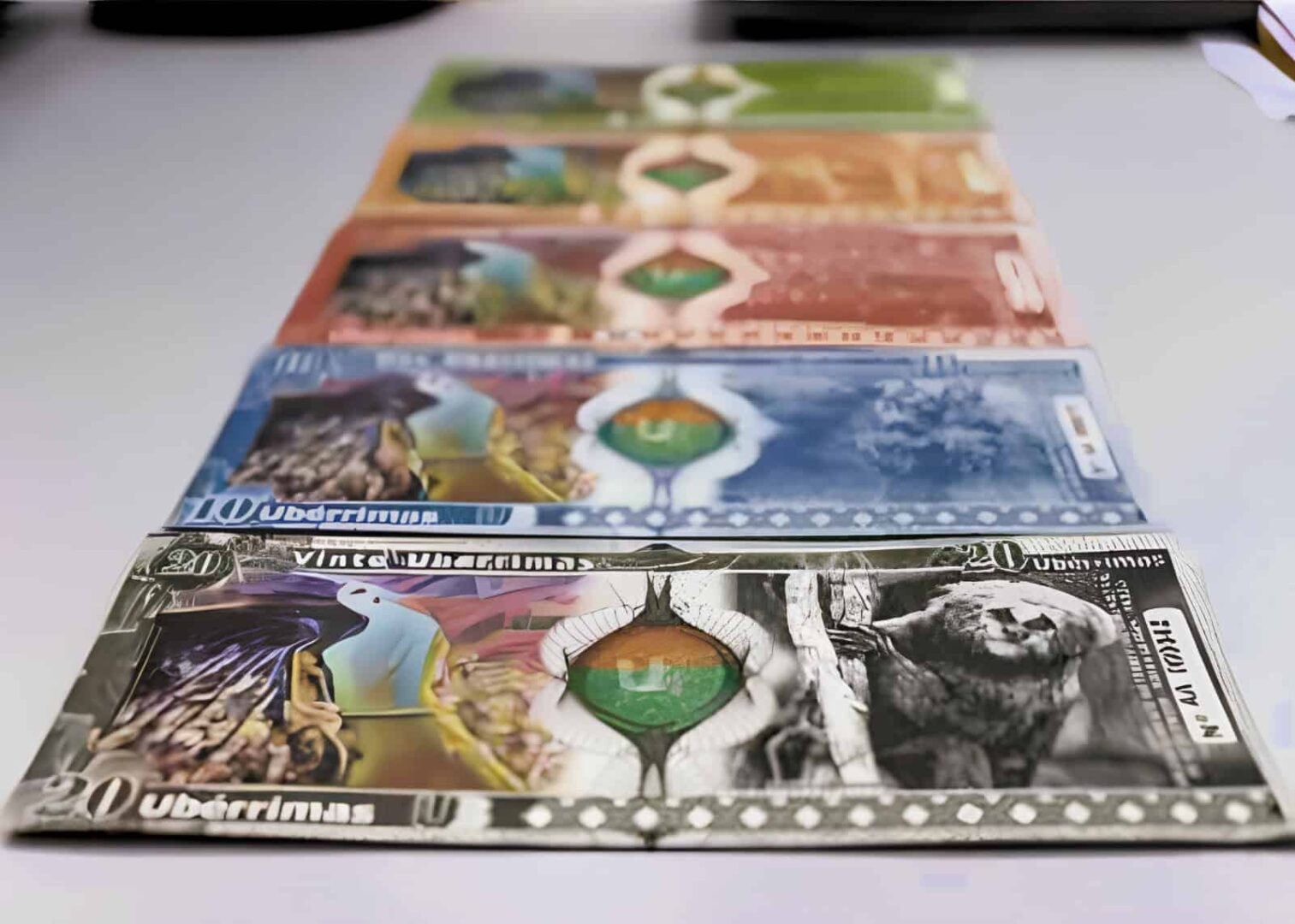 Ubérrima: por que cidade mineira lançou a própria moeda