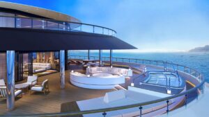 Four Seasons: novo iate pode ser experiência mais cara do mundo