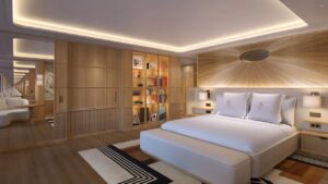 Four Seasons: novo iate pode ser experiência mais cara do mundo