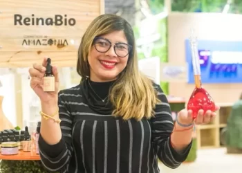 Startups transformam produtos amazônicos em eco-cosméticos