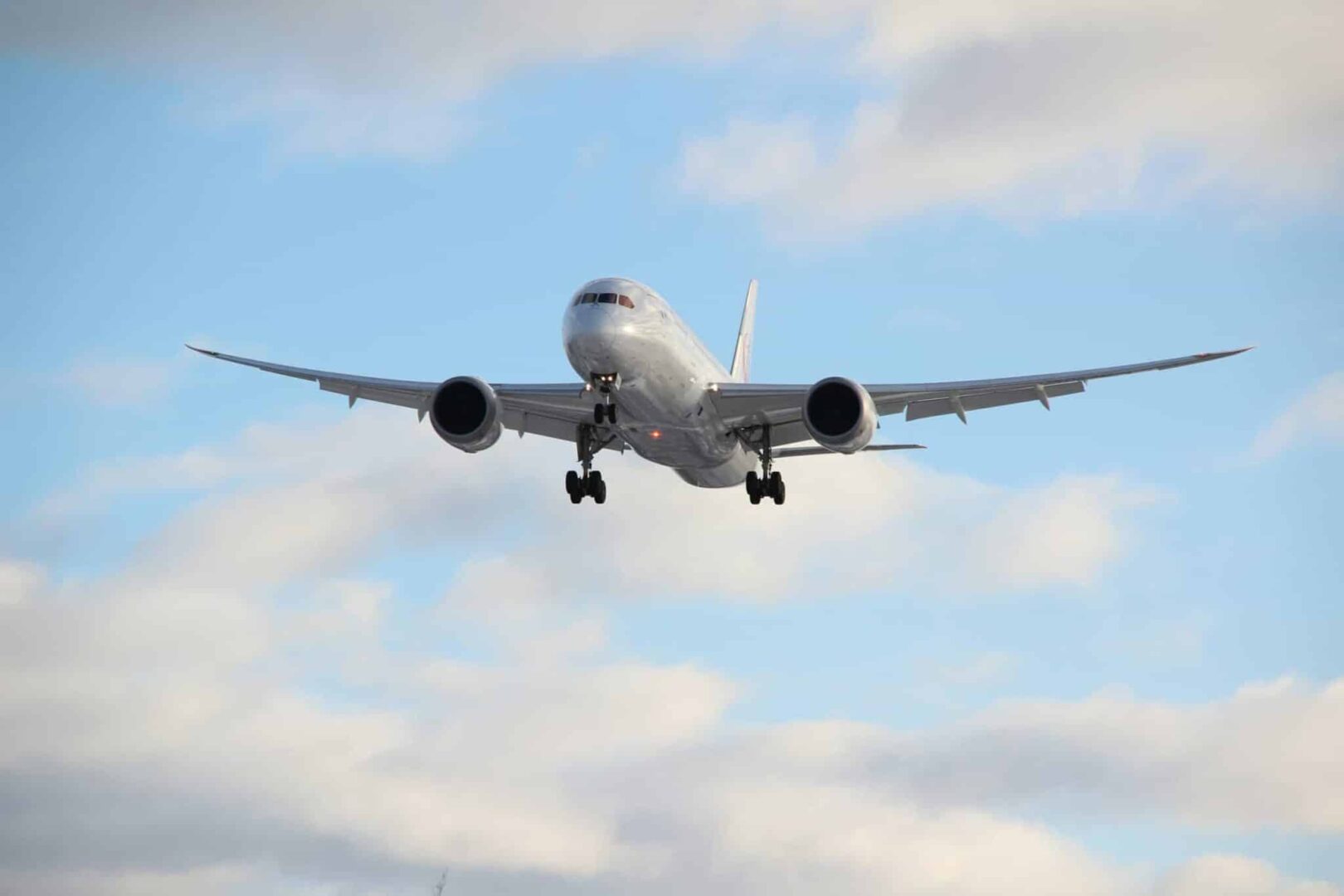 Empresas aéreas cobram apoio para uso de combustível sustentável