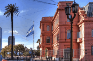 Estatísticas econômicas da Argentina
