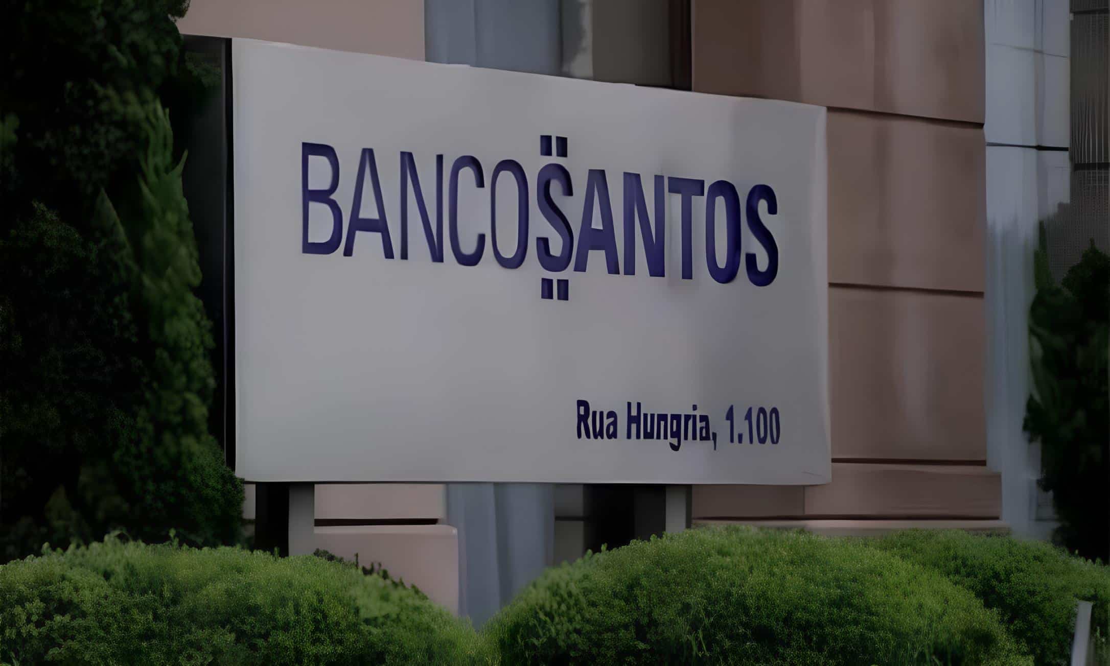 Massa falida do Banco Santos distribui R$ 365 milhões aos credores