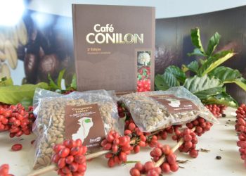 Café conilon brasileiro cresce no maior produtor, Ásia
