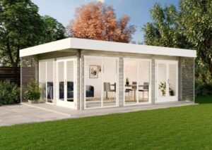 Casas compactas da Amazon de US$ 20 mil conquistam redes sociais