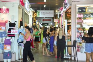 Centro Fashion de Fortaleza