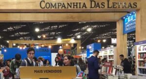 Companhia das Letras aposta no mercado nordestino de leitores
