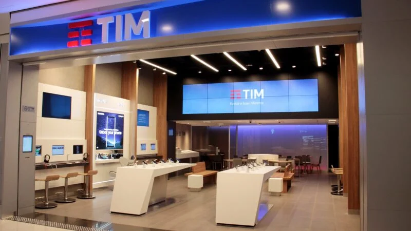 TIM (TIMS3) anuncia pagamento de R$ 1,3 bilhões em dividendos