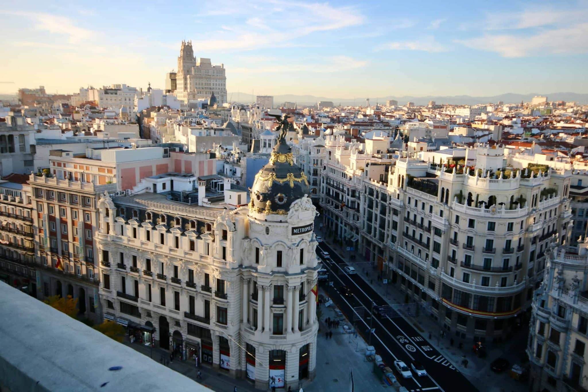 Espanha suspenderá vistos por investimentos imobiliários