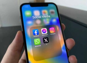 WhatsApp, Instagram e Facebook apresentam instabilidade