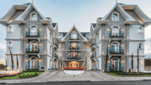 melhor hotel do mundo
