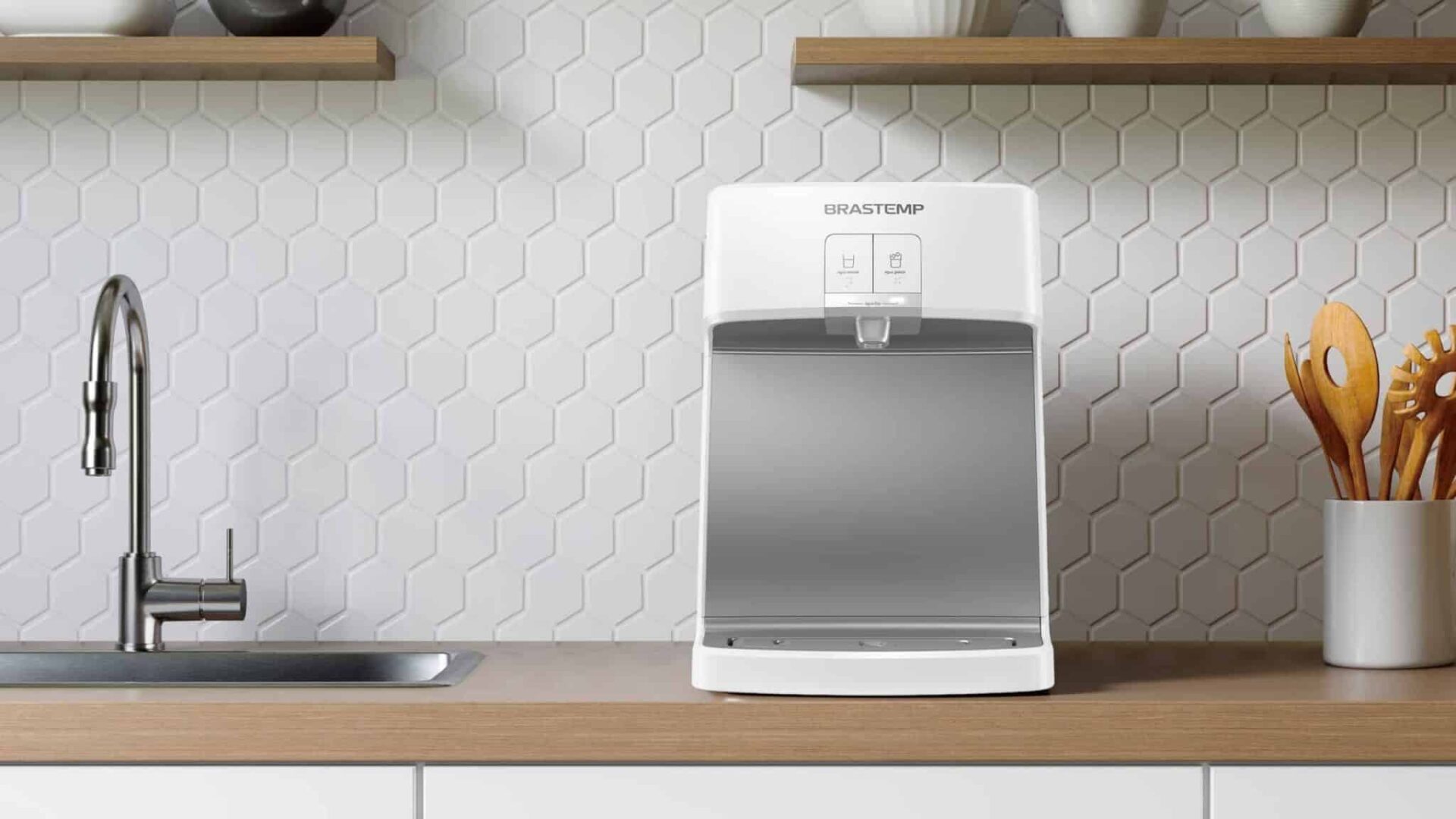 Whirlpool, dona da Brastemp, vende negócio de purificadores no Brasil