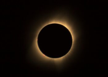 Veja onde assistir ao eclipse solar total de 8 de abril