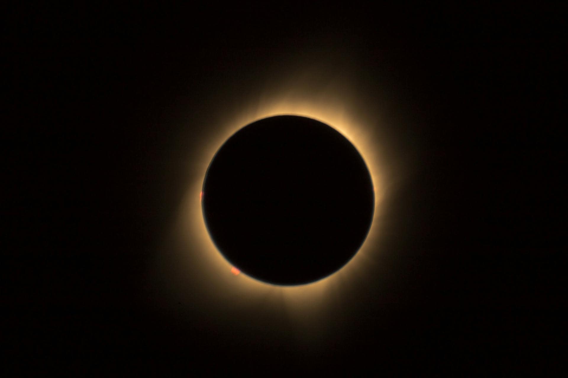 Veja onde assistir ao eclipse solar total de 8 de abril