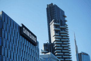 samsung trabalho