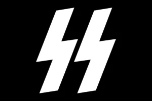 símbolo nazismo ss adidas