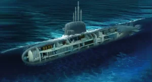 submarino da marinha